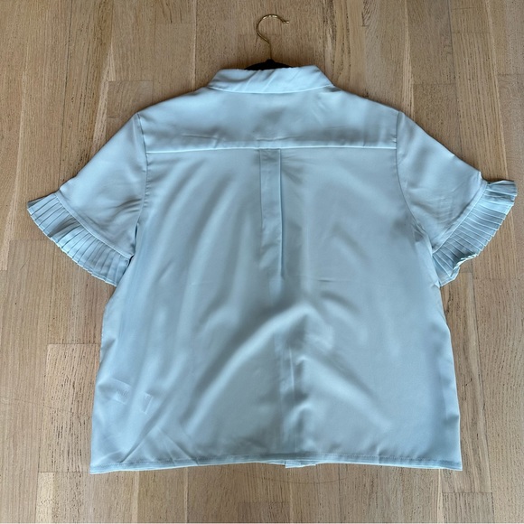 BNWT French Connection Button Up Tee S - Picture 4 of 5